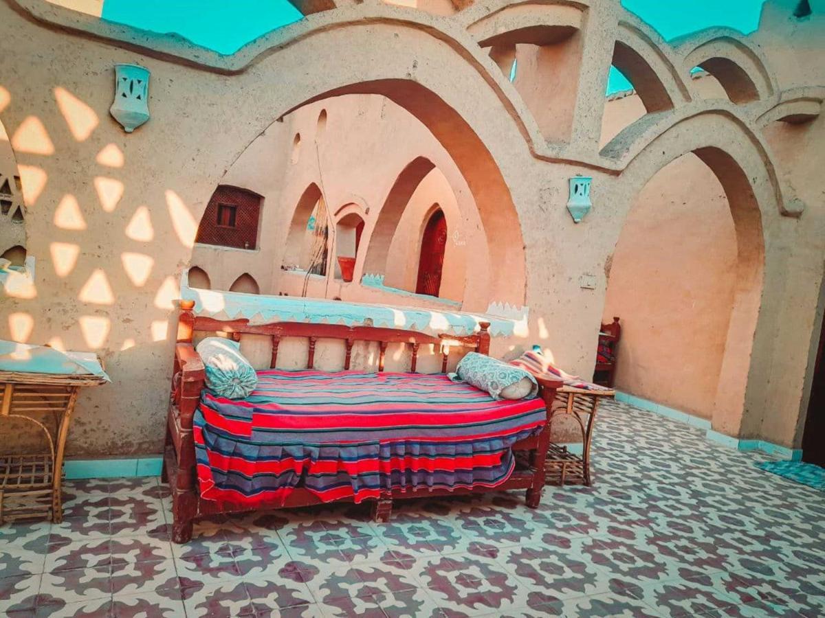 Scorpion House Luxor Hotel Exterior photo